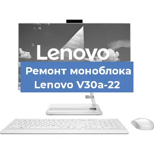Замена термопасты на моноблоке Lenovo V30a-22 в Екатеринбурге